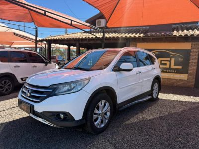 HONDA CR-V EXL 2.0 16v 2014