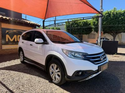 HONDA CR-V EXL 2.0 16v 2014 - miniatura 2