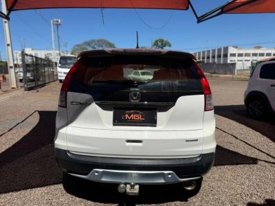 HONDA CR-V EXL 2.0 16v 2014 - miniatura 7