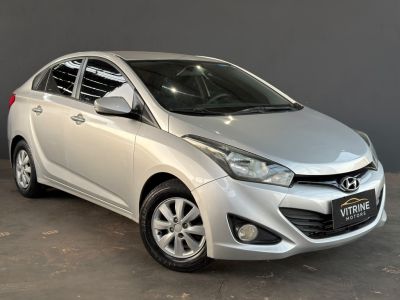 HYUNDAI HB20S Comfort Plus 1.0 12v 2014