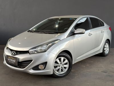 HYUNDAI HB20S Comfort Plus 1.0 12v 2014 - miniatura 3