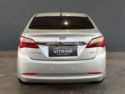 HYUNDAI HB20S Comfort Plus 1.0 12v 2014 - miniatura 5