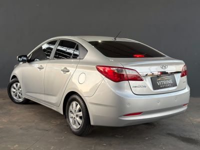 HYUNDAI HB20S Comfort Plus 1.0 12v 2014 - miniatura 6