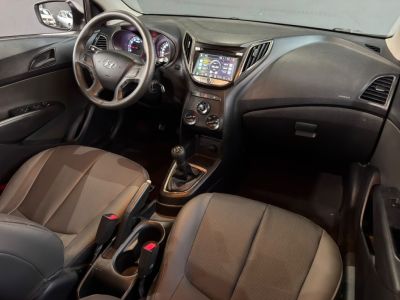 HYUNDAI HB20S Comfort Plus 1.0 12v 2014 - miniatura 8