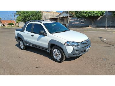 FIAT Strada Adventure 1.8 16v C.D. 2013