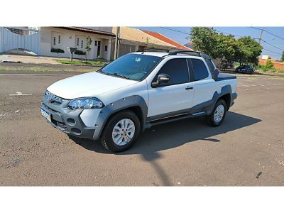 FIAT Strada Adventure 1.8 16v C.D. 2013 - miniatura 3