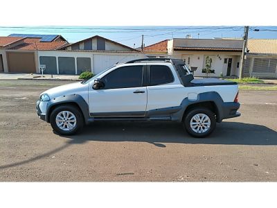 FIAT Strada Adventure 1.8 16v C.D. 2013 - miniatura 4