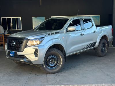 NISSAN Frontier S 2.3TDi 16v 4X4 C.D. 2023