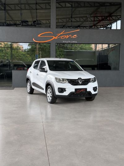 RENAULT Kwid Zen 1.0 12v 2018
