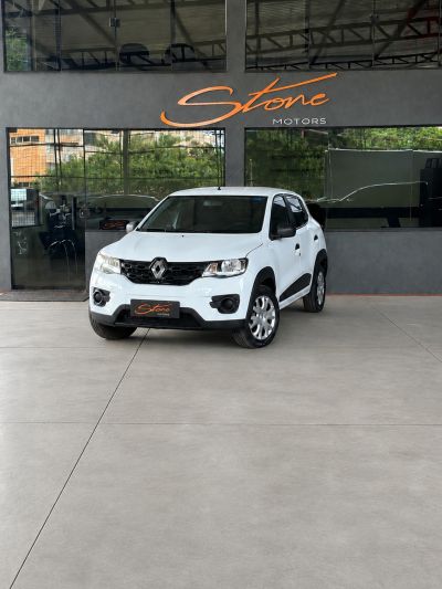 RENAULT Kwid Zen 1.0 12v 2018 - miniatura 2