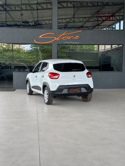 RENAULT Kwid Zen 1.0 12v 2018 - miniatura 3