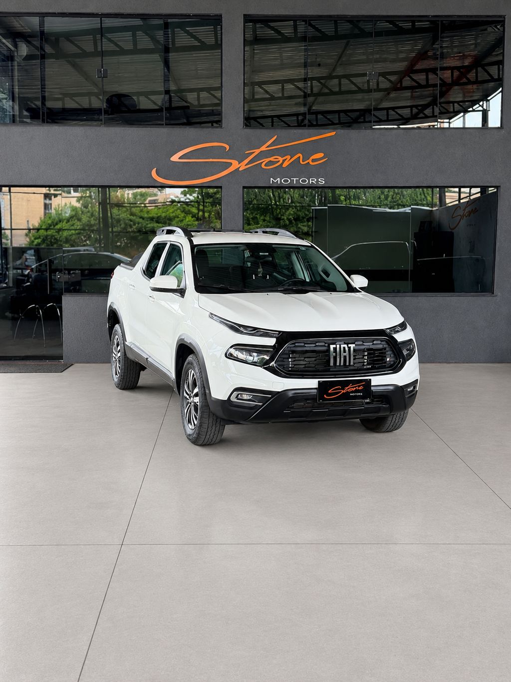 Vista principal de FIAT Toro Freedom 1.3T 16v 2024