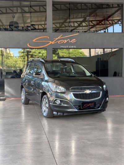 CHEVROLET Spin Advantage 1.8 2017