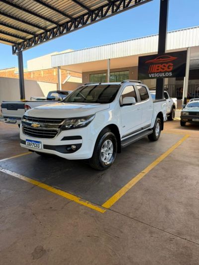 CHEVROLET S10 LT 2.5 16v C.D. 2018