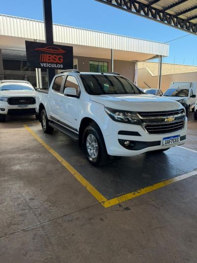 CHEVROLET S10 LT 2.5 16v C.D. 2018 - miniatura 2