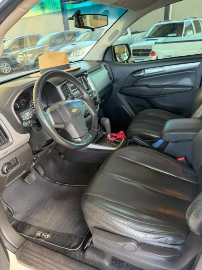 CHEVROLET S10 LT 2.5 16v C.D. 2018 - miniatura 7
