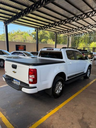 CHEVROLET S10 LT 2.5 16v C.D. 2018 - miniatura 8
