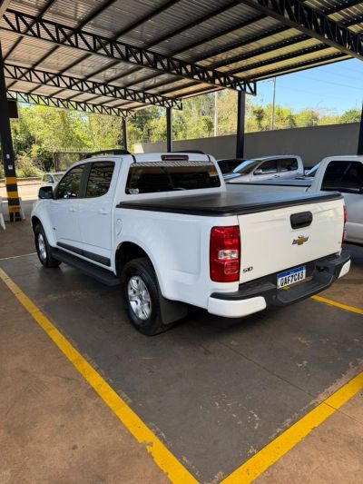 CHEVROLET S10 LT 2.5 16v C.D. 2018 - miniatura 10