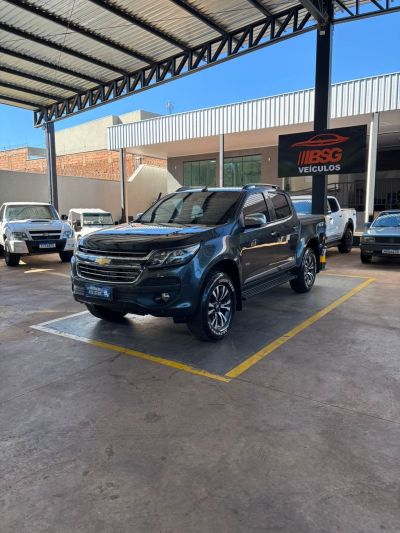 CHEVROLET S10 LTZ 2.8CTDi 16v 4x4 C.D. 2020