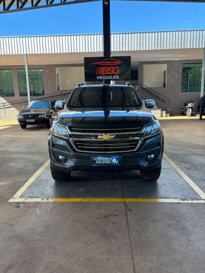 CHEVROLET S10 LTZ 2.8CTDi 16v 4x4 C.D. 2020 - miniatura 2