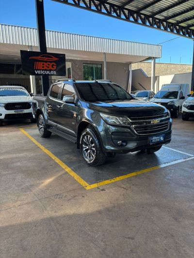 CHEVROLET S10 LTZ 2.8CTDi 16v 4x4 C.D. 2020 - miniatura 3