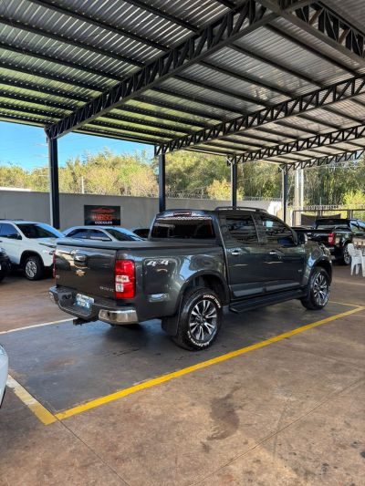 CHEVROLET S10 LTZ 2.8CTDi 16v 4x4 C.D. 2020 - miniatura 4
