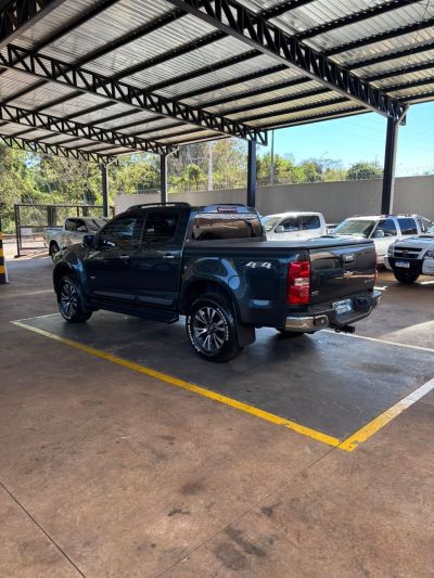 CHEVROLET S10 LTZ 2.8CTDi 16v 4x4 C.D. 2020 - miniatura 5