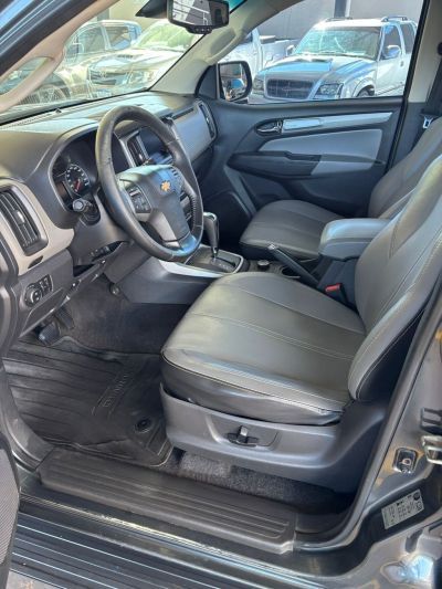 CHEVROLET S10 LTZ 2.8CTDi 16v 4x4 C.D. 2020 - miniatura 6