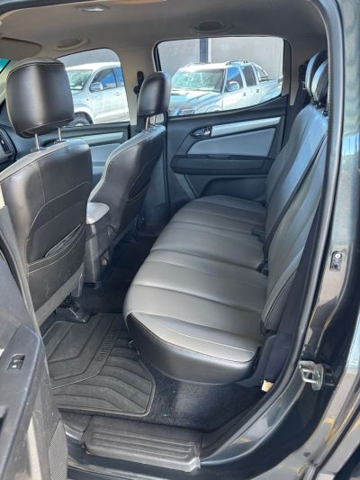 CHEVROLET S10 LTZ 2.8CTDi 16v 4x4 C.D. 2020 - miniatura 7