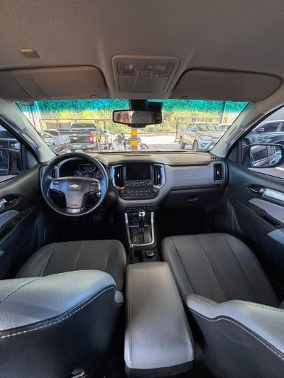 CHEVROLET S10 LTZ 2.8CTDi 16v 4x4 C.D. 2020 - miniatura 8