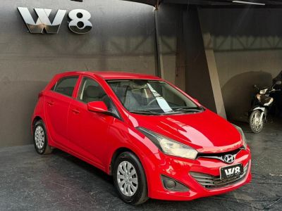 HYUNDAI HB20 Comfort Plus 1.0 12v 2015