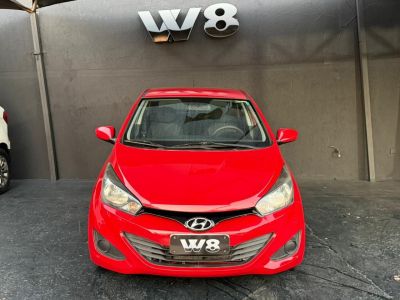 HYUNDAI HB20 Comfort Plus 1.0 12v 2015 - miniatura 2
