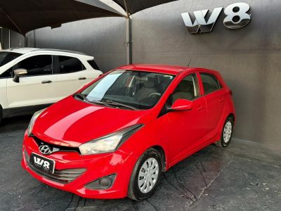 HYUNDAI HB20 Comfort Plus 1.0 12v 2015 - miniatura 3