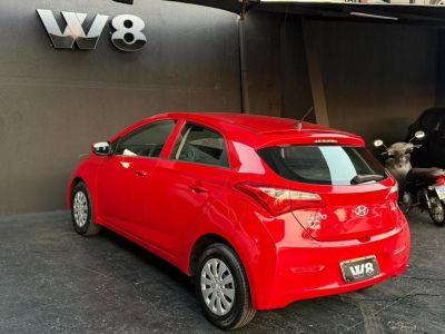 HYUNDAI HB20 Comfort Plus 1.0 12v 2015 - miniatura 4