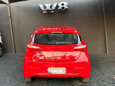 HYUNDAI HB20 Comfort Plus 1.0 12v 2015 - miniatura 5