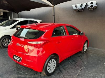 HYUNDAI HB20 Comfort Plus 1.0 12v 2015 - miniatura 6