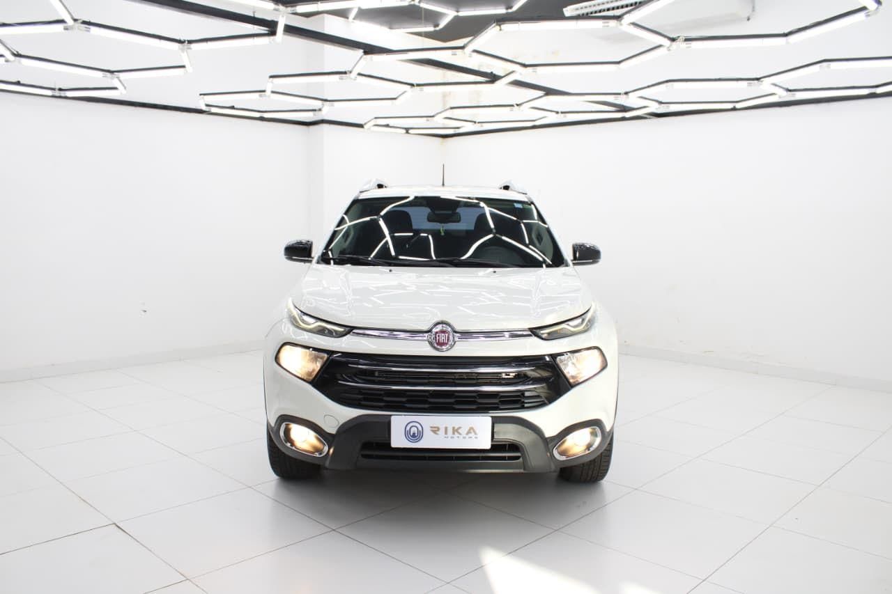 Vista principal de FIAT Toro Volcano 2.4 16v 2020