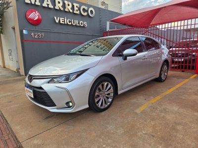 TOYOTA Corolla XEi 2.0 16v 2023
