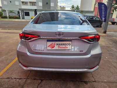 TOYOTA Corolla XEi 2.0 16v 2023 - miniatura 6