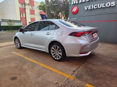 TOYOTA Corolla XEi 2.0 16v 2023 - miniatura 8