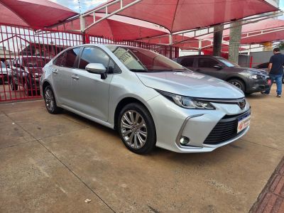 TOYOTA Corolla XEi 2.0 16v 2023 - miniatura 10