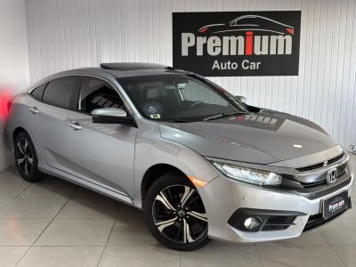 HONDA Civic Touring 1.5T 16v 2017