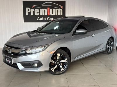 HONDA Civic Touring 1.5T 16v 2017 - miniatura 2