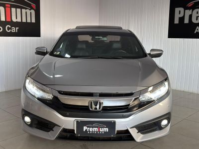 HONDA Civic Touring 1.5T 16v 2017 - miniatura 3