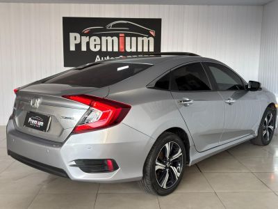 HONDA Civic Touring 1.5T 16v 2017 - miniatura 4