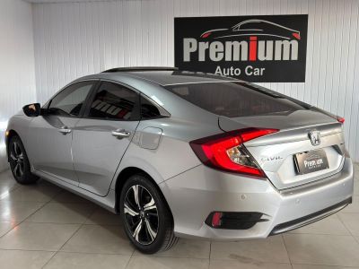 HONDA Civic Touring 1.5T 16v 2017 - miniatura 6