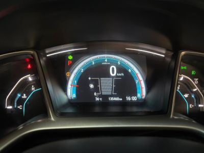 HONDA Civic Touring 1.5T 16v 2017 - miniatura 7