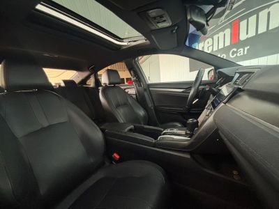 HONDA Civic Touring 1.5T 16v 2017 - miniatura 9