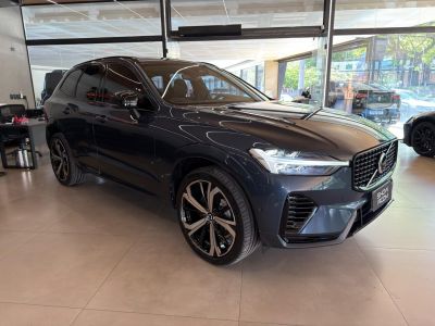 VOLVO XC60 T-8 Ultimate Dark 2.0T 16v AWD 2024 - miniatura 7