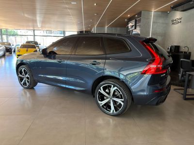 VOLVO XC60 T-8 Ultimate Dark 2.0T 16v AWD 2024 - miniatura 9
